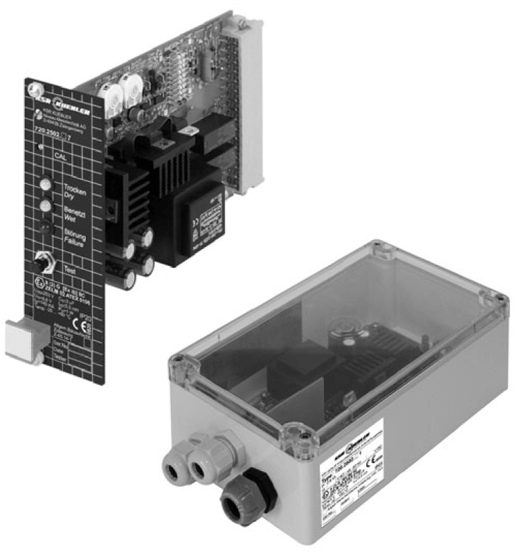 Zesilovač pro optoelektronické spínače